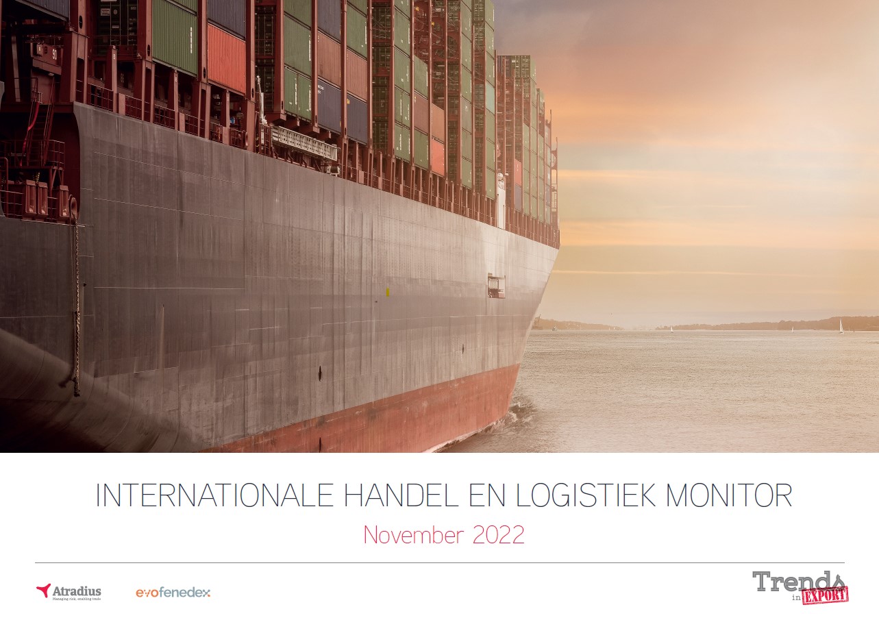 Export monitor november 2022