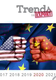 Trends in Export 2020 voorblad